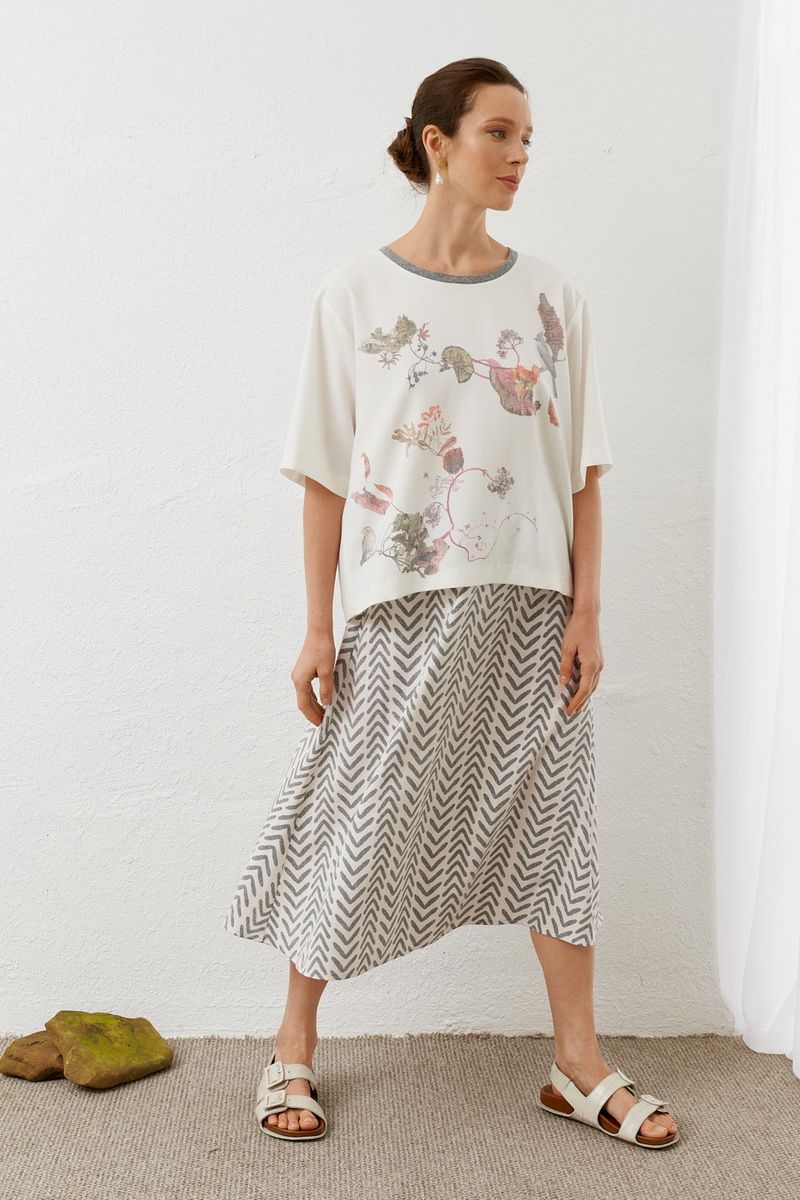 женские блузы Art Ribbon