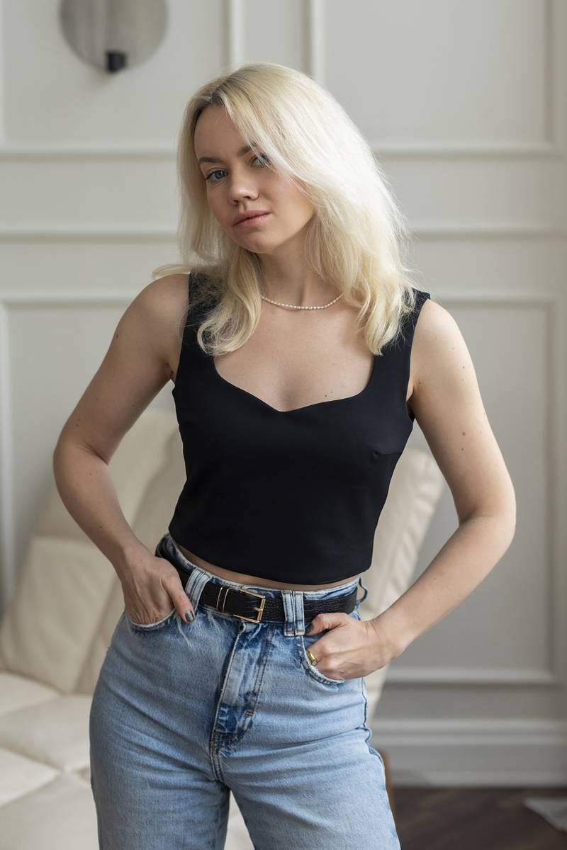 женские топы Totallook