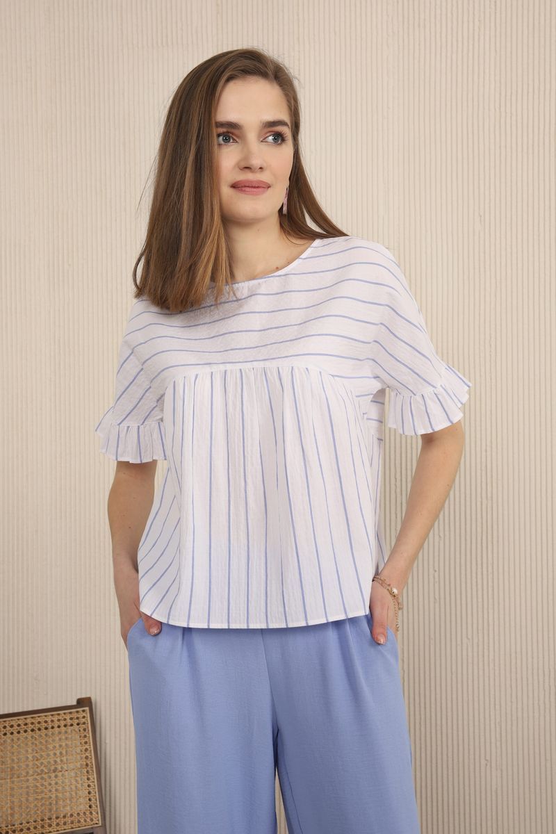 женские блузы STEFANY