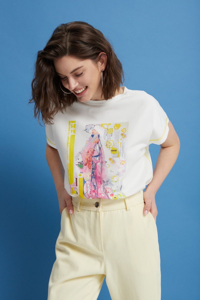 женские блузы DAVYDOV