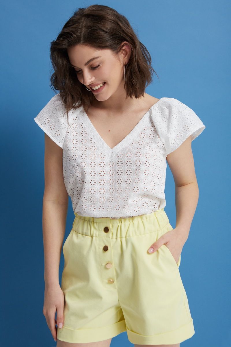 женские блузы DAVYDOV