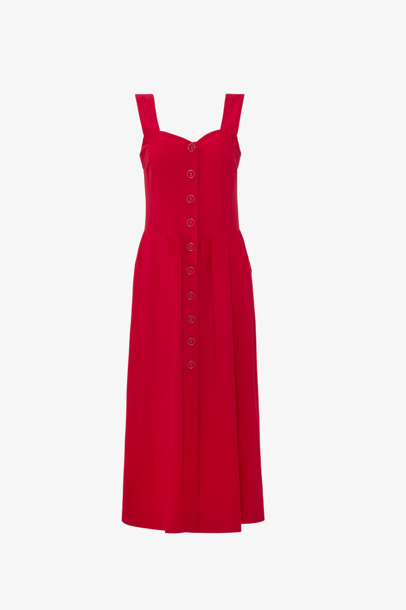Платья Elema 5К-10006-1-164 красный