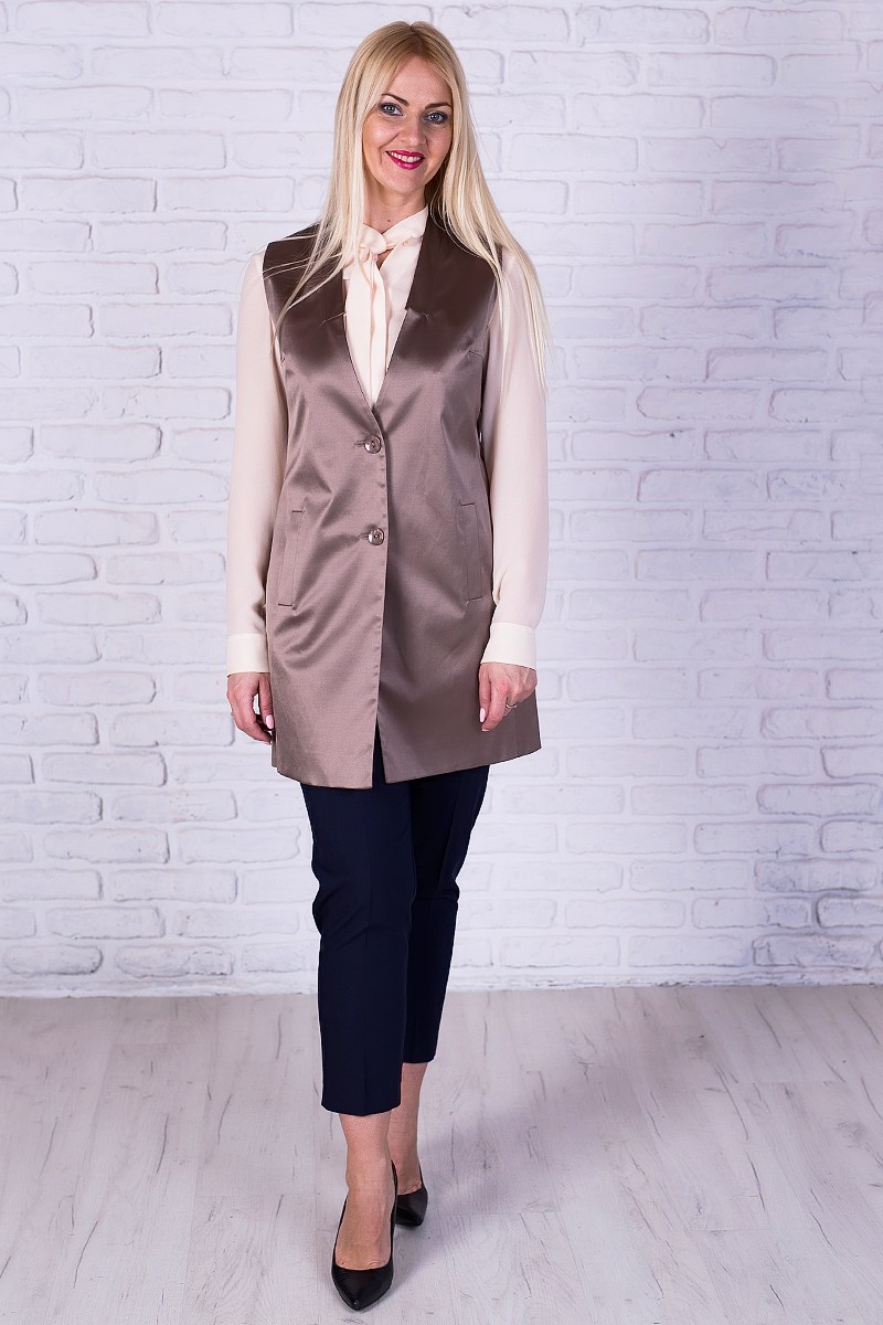 женские жилеты Avila