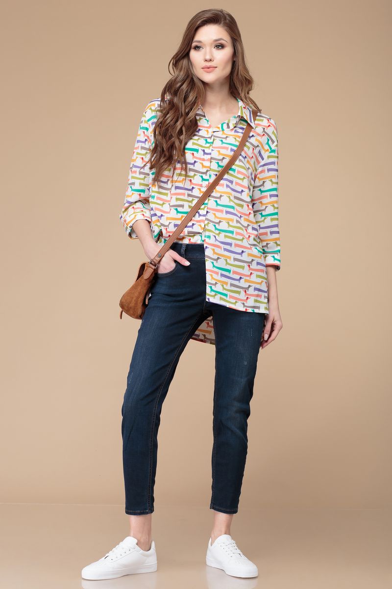 женские блузы Линия Л