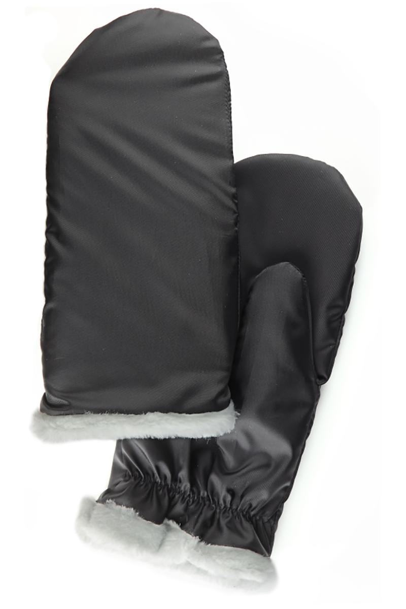 Перчатки и варежки ACCENT 106-93а черный