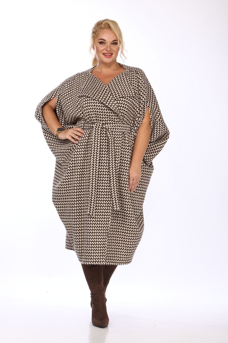 Кардиганы SVT-fashion 561 беж