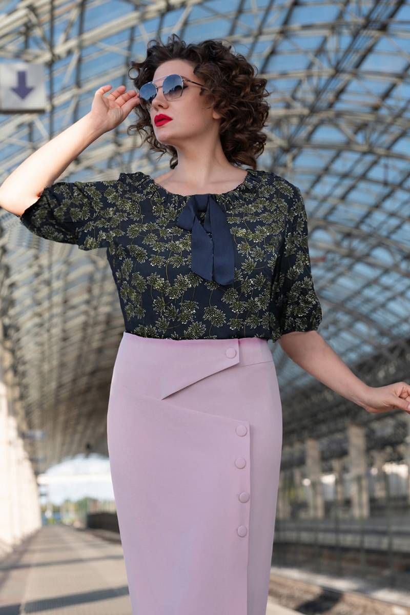 Блузы Avanti Erika 1018-7