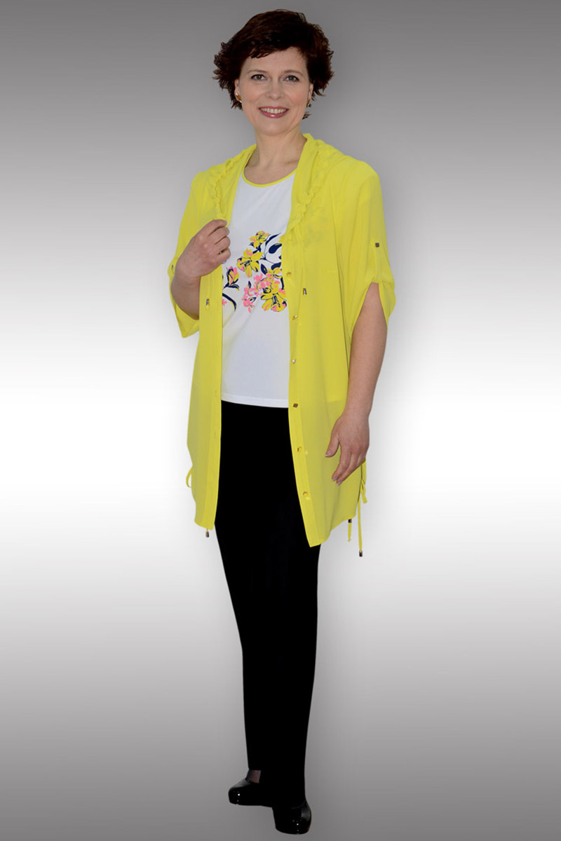 Комплекты с блузой Таир-Гранд 5304 желтый